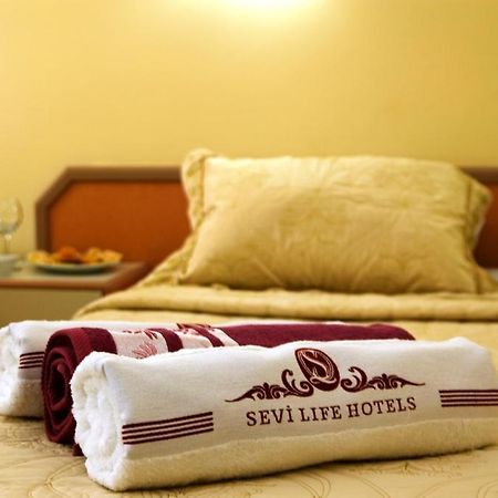 Sevi Classic Hotel Fethiye Bilik gambar