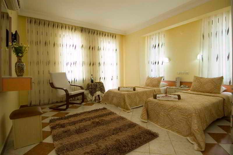 Sevi Classic Hotel Fethiye Luaran gambar