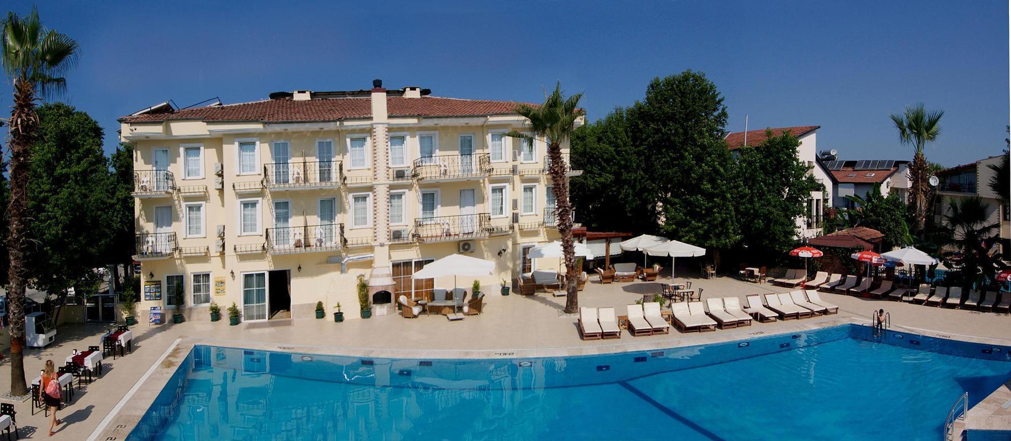 Sevi Classic Hotel Fethiye Luaran gambar