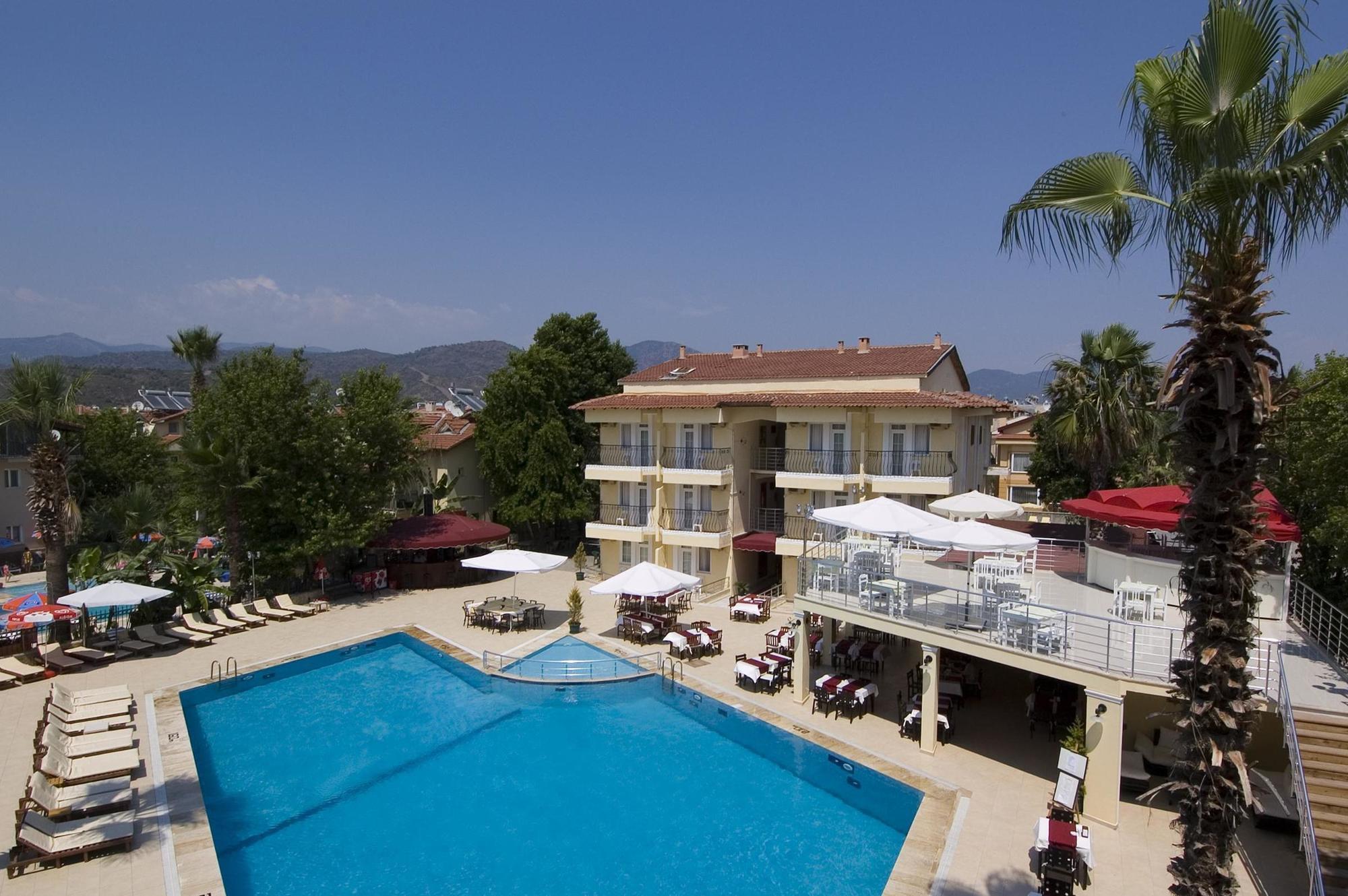 Sevi Classic Hotel Fethiye Luaran gambar