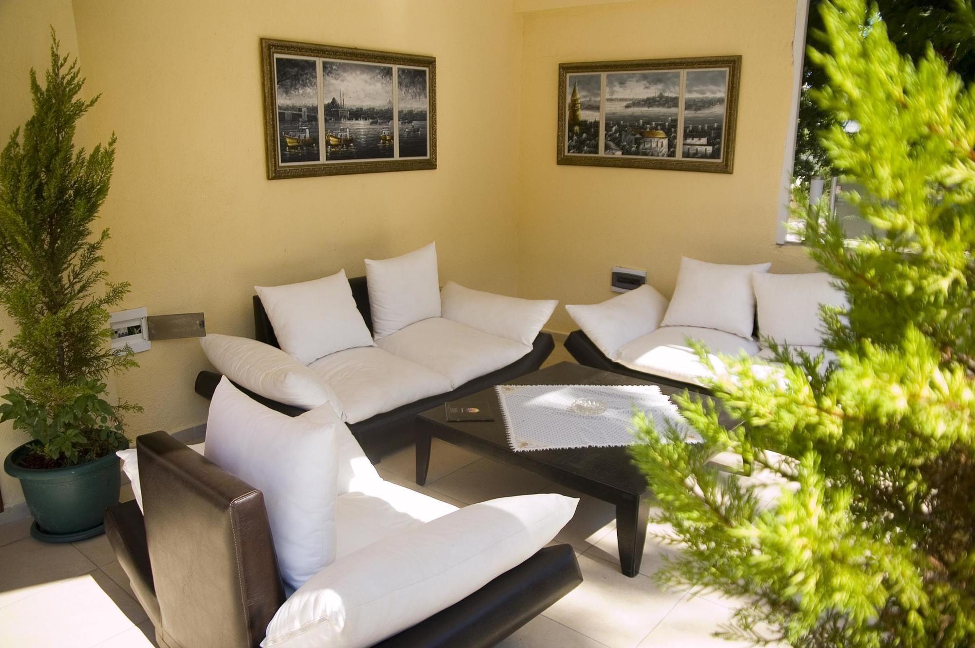 Sevi Classic Hotel Fethiye Luaran gambar
