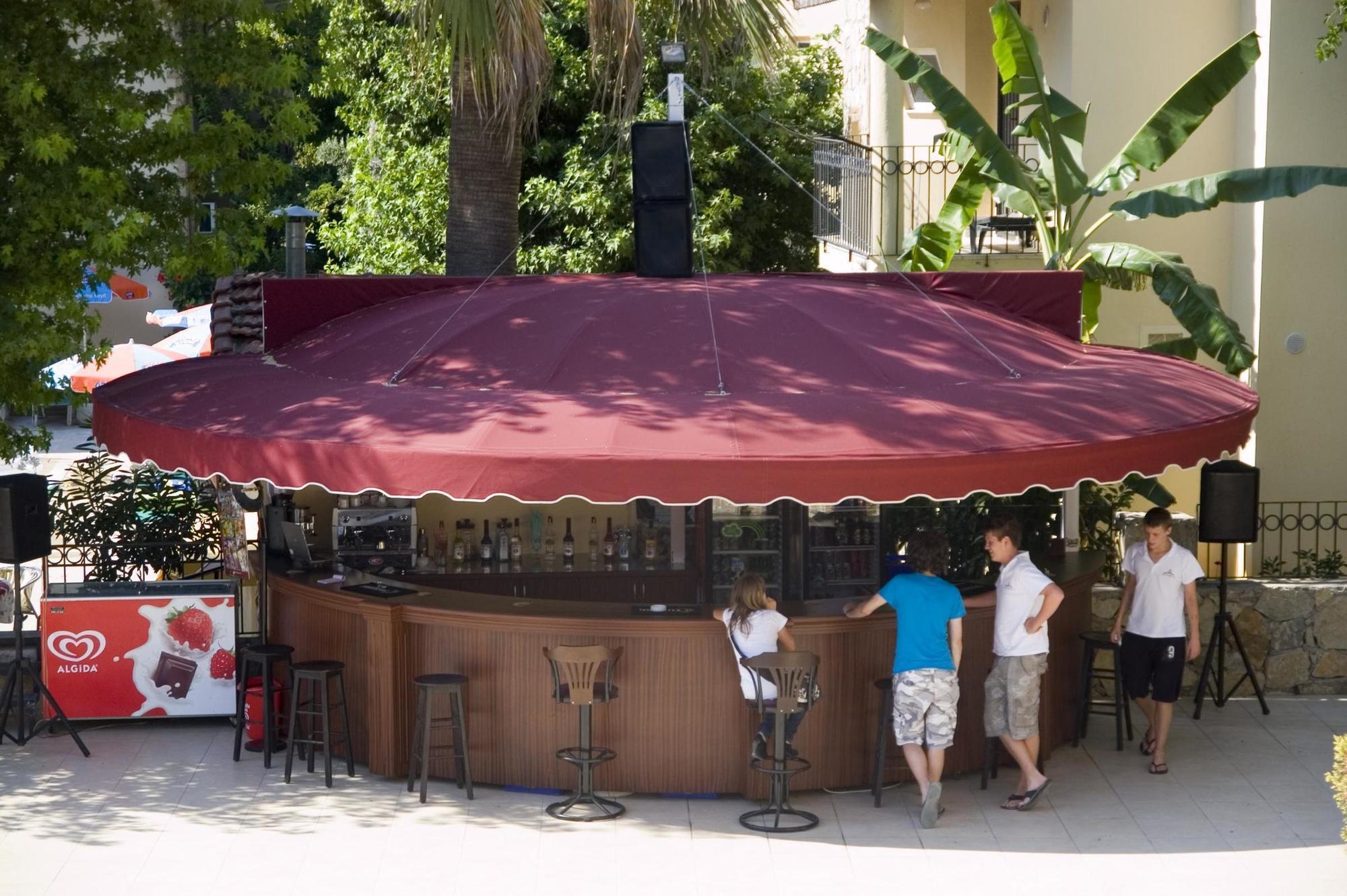 Sevi Classic Hotel Fethiye Luaran gambar