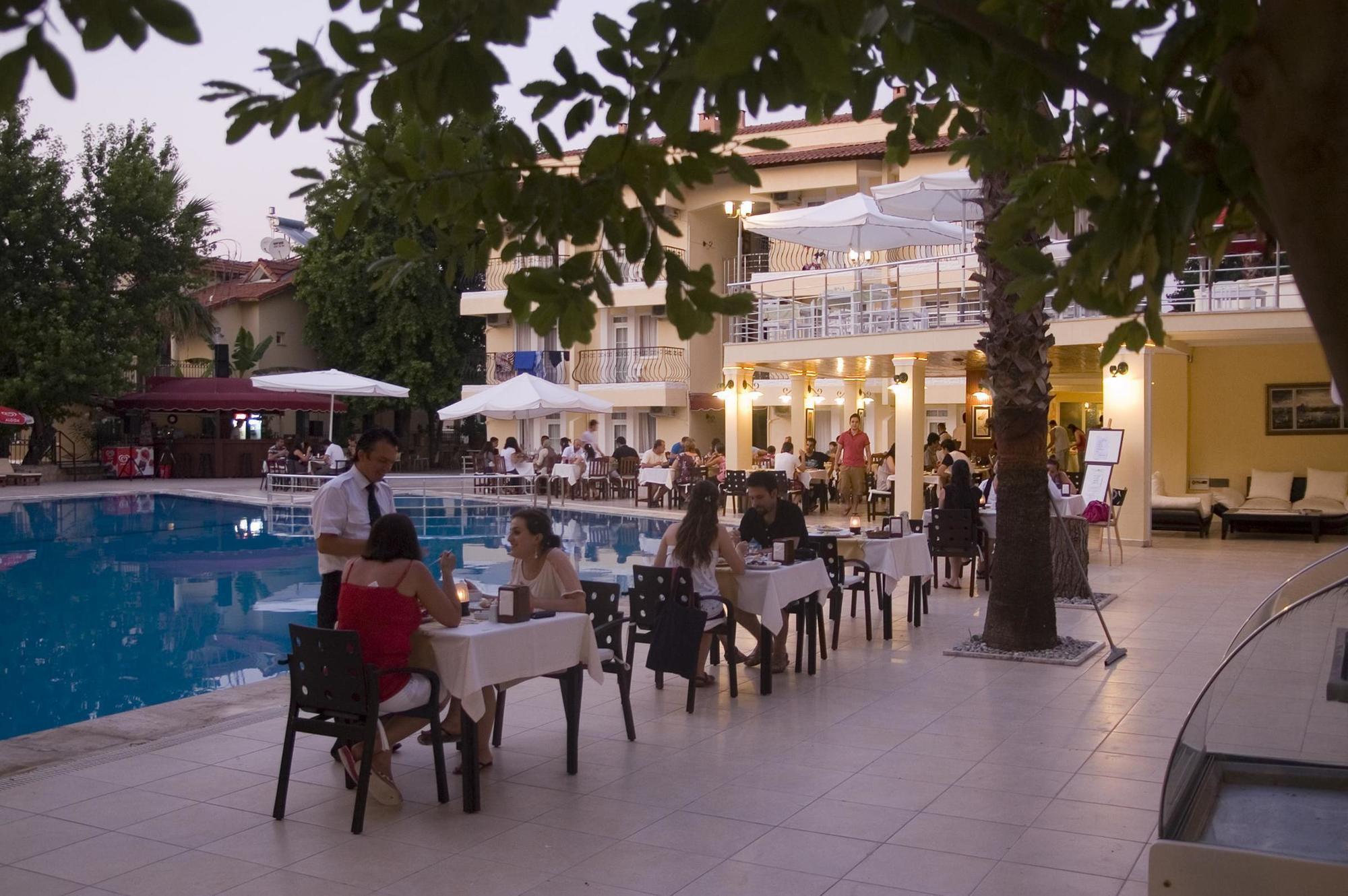 Sevi Classic Hotel Fethiye Luaran gambar