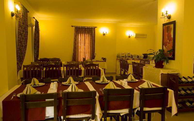 Sevi Classic Hotel Fethiye Restoran gambar