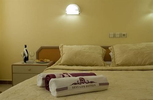 Sevi Classic Hotel Fethiye Luaran gambar
