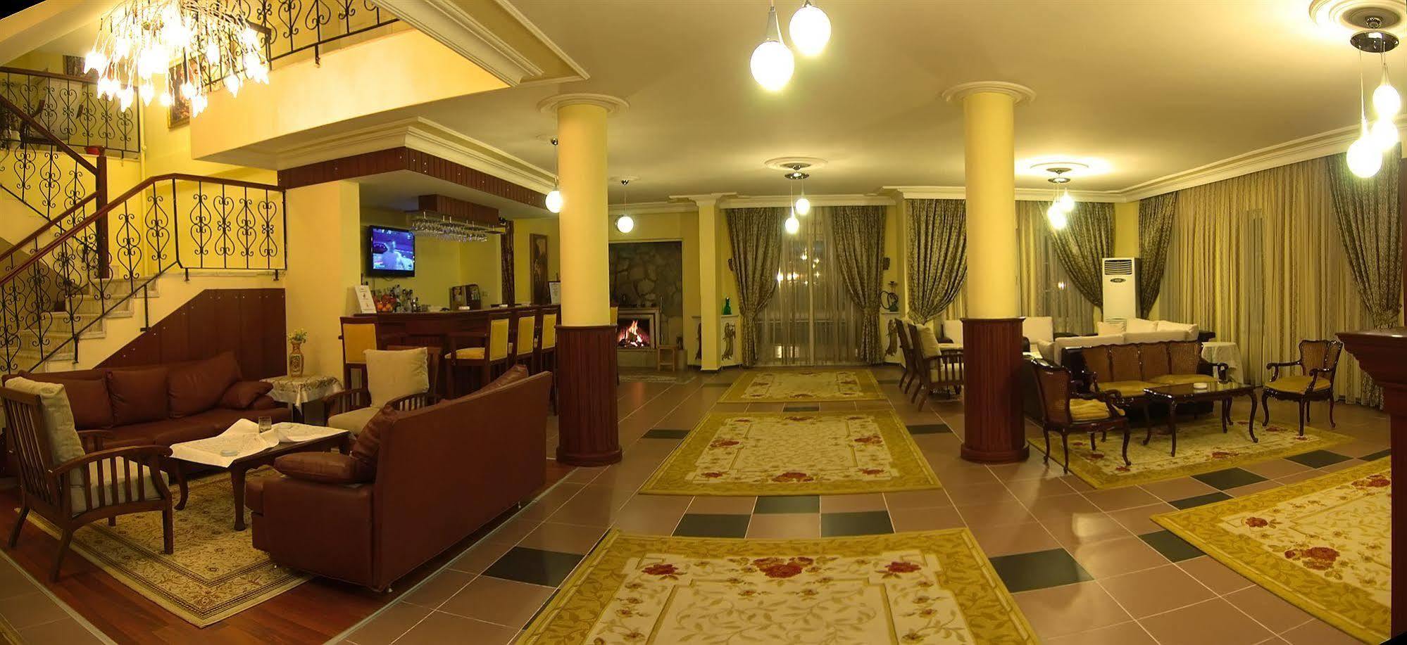 Sevi Classic Hotel Fethiye Luaran gambar
