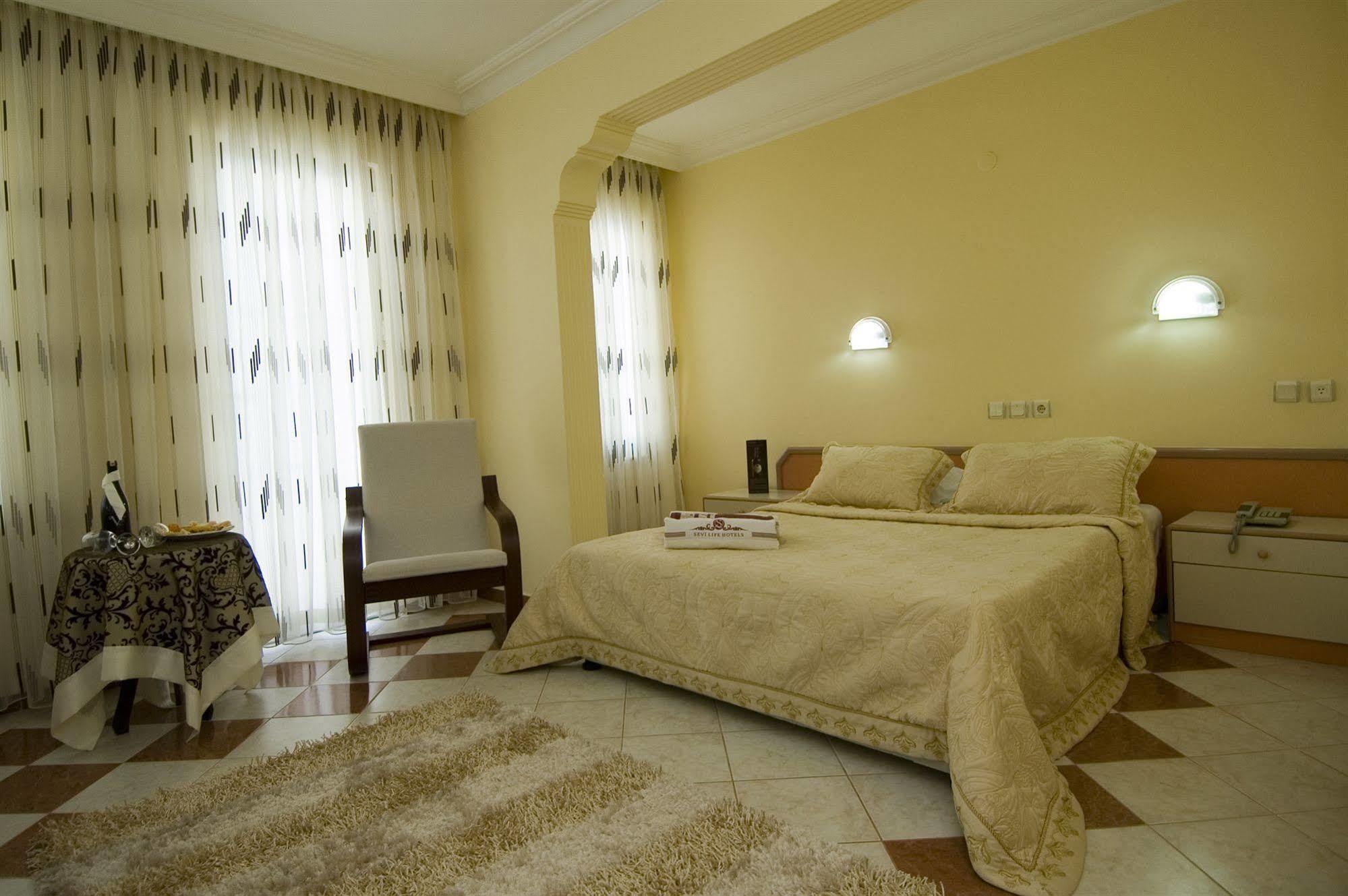 Sevi Classic Hotel Fethiye Luaran gambar