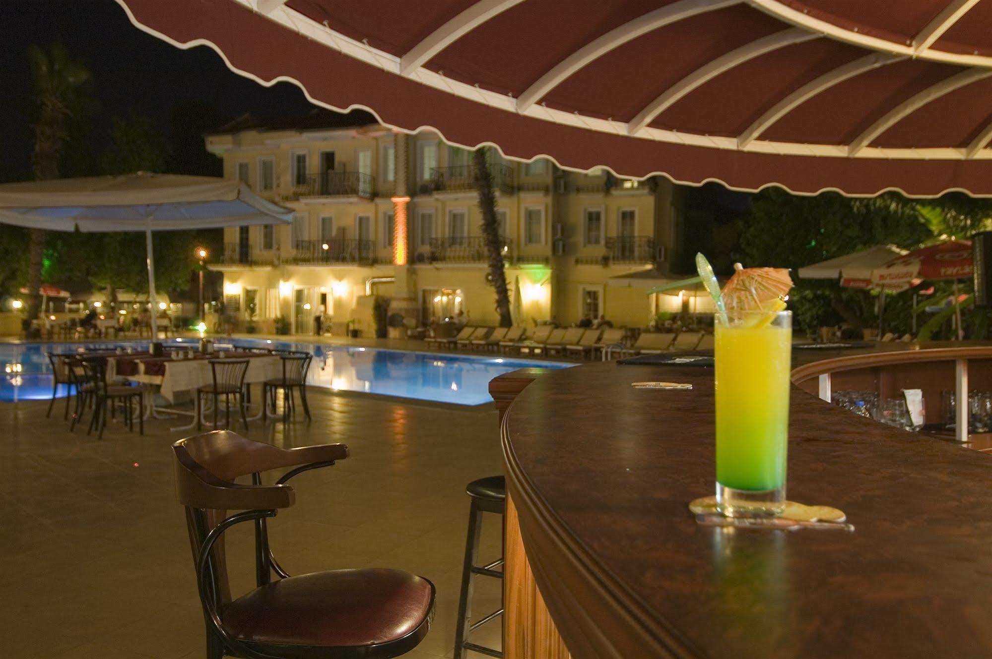 Sevi Classic Hotel Fethiye Luaran gambar
