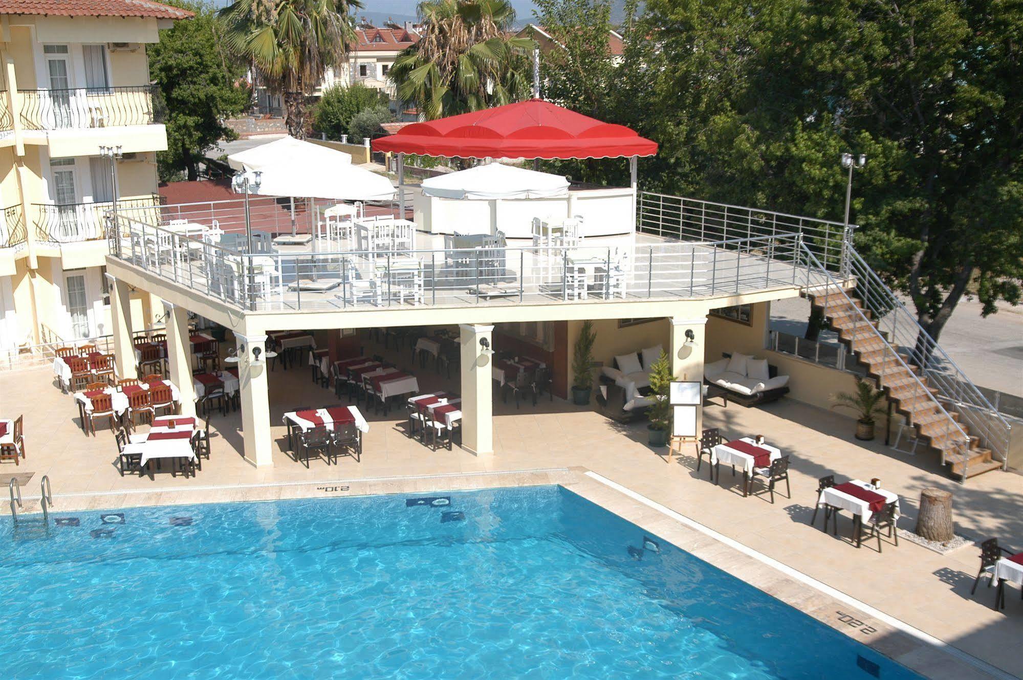 Sevi Classic Hotel Fethiye Luaran gambar