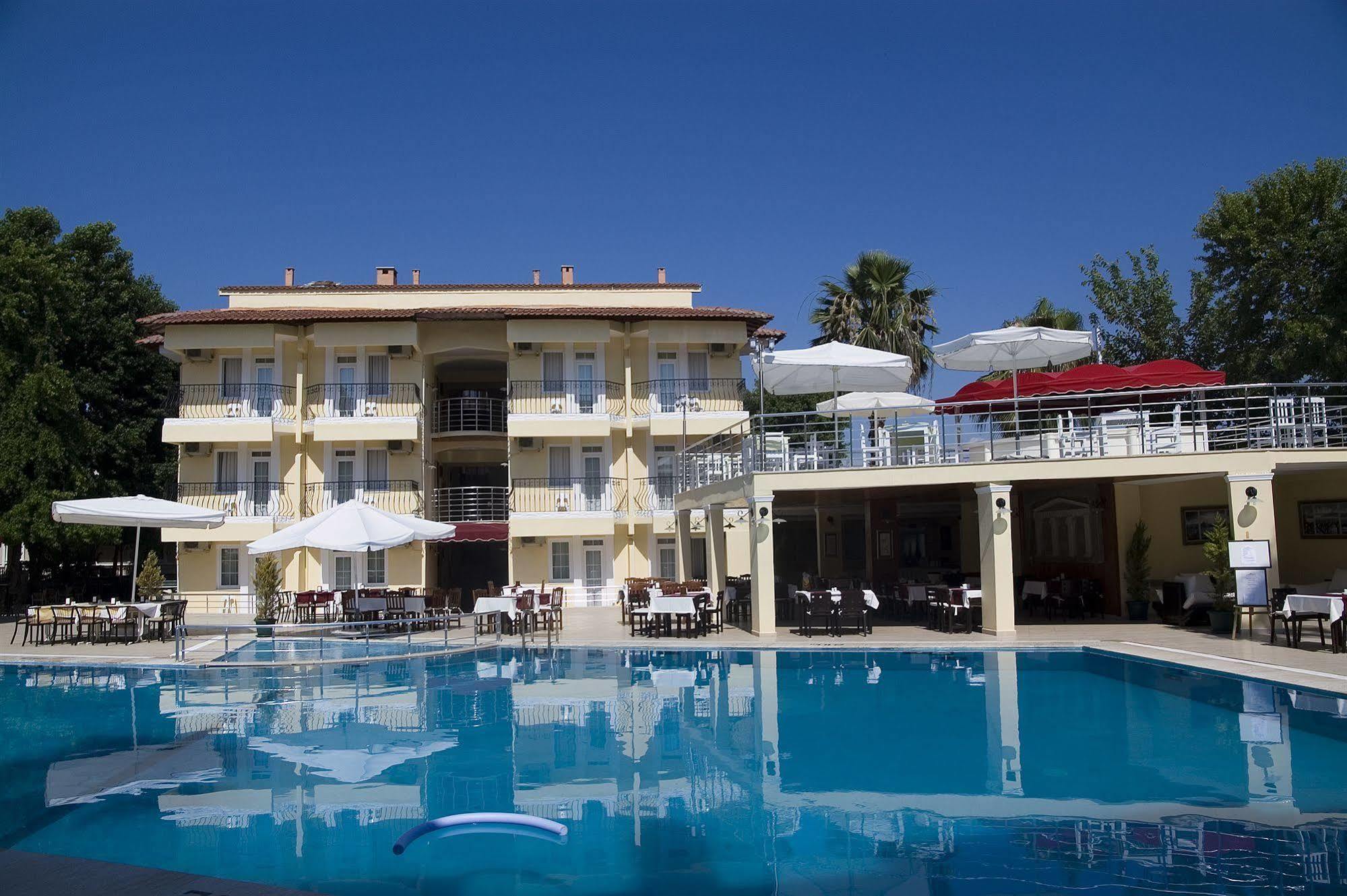 Sevi Classic Hotel Fethiye Kemudahan gambar