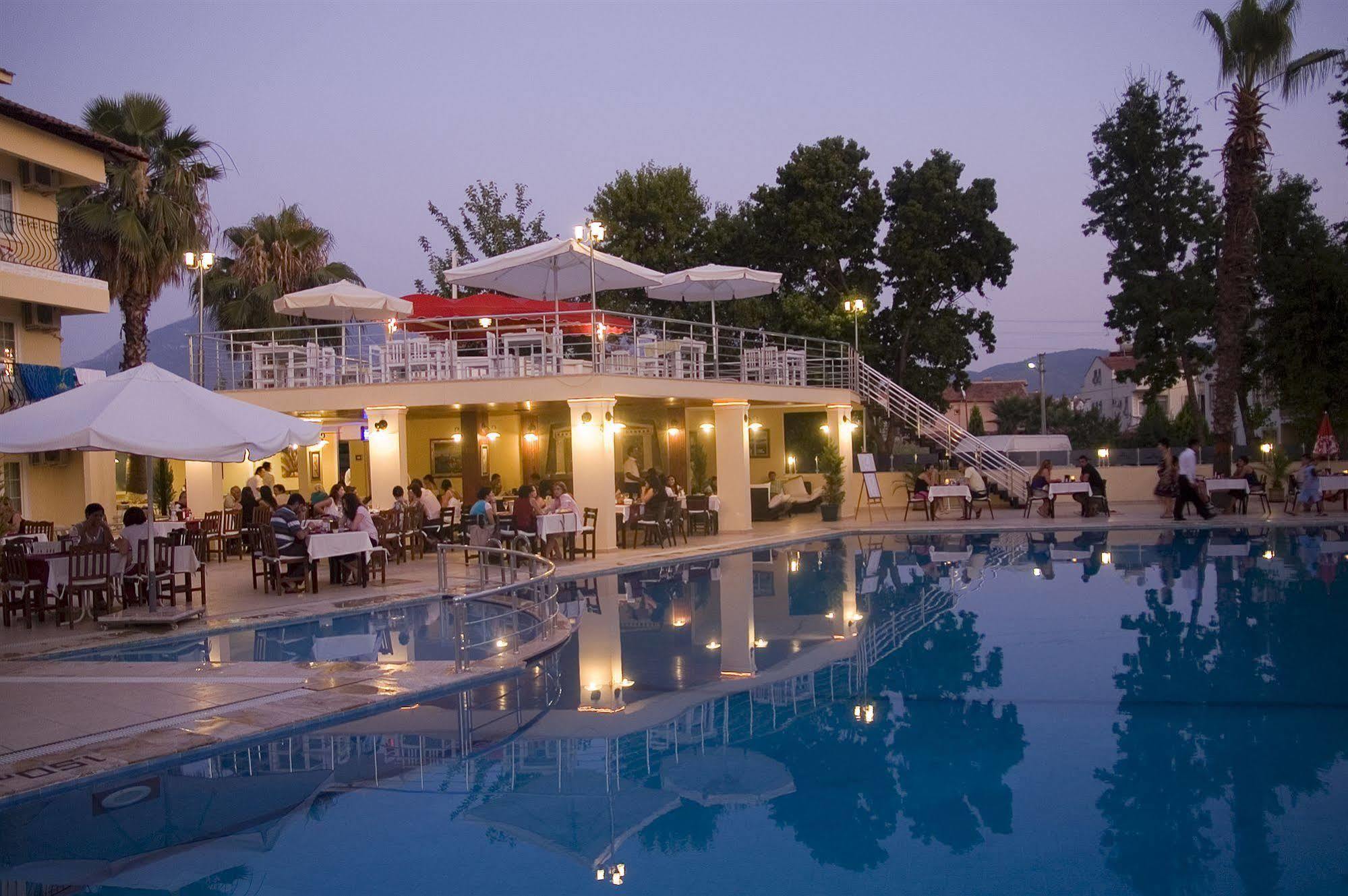 Sevi Classic Hotel Fethiye Luaran gambar