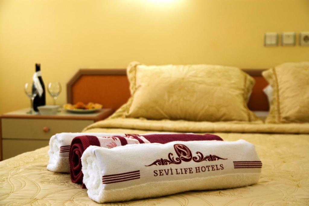 Sevi Classic Hotel Fethiye Bilik gambar