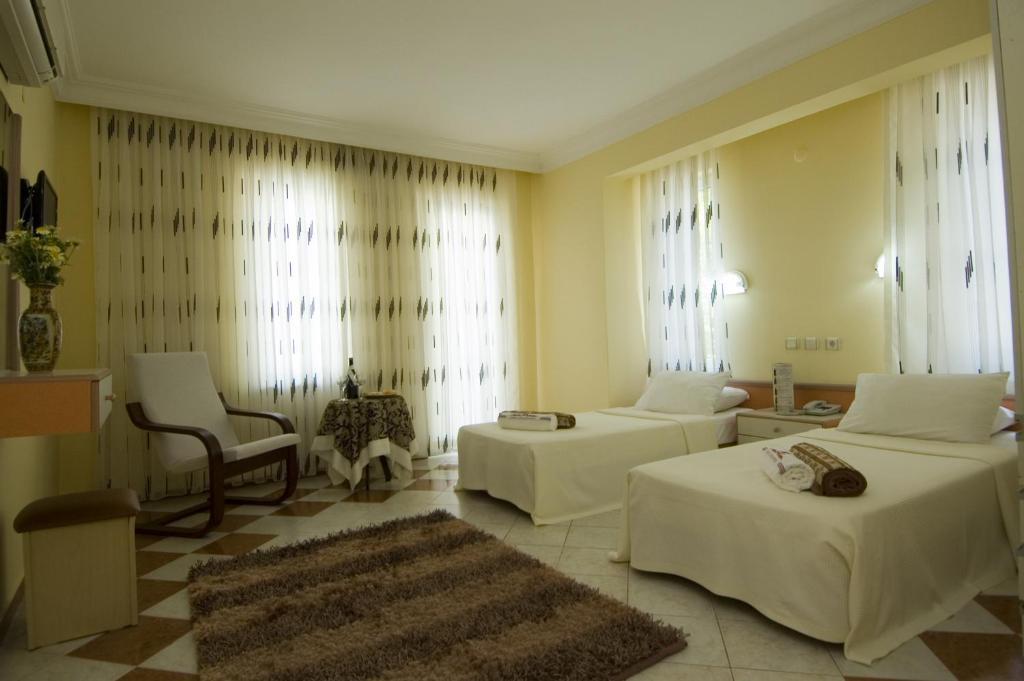 Sevi Classic Hotel Fethiye Bilik gambar