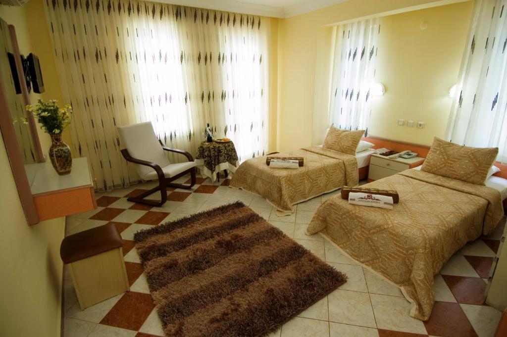 Sevi Classic Hotel Fethiye Bilik gambar