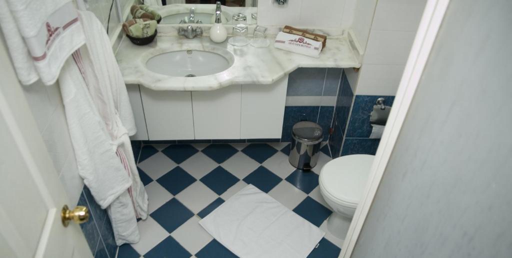 Sevi Classic Hotel Fethiye Bilik gambar