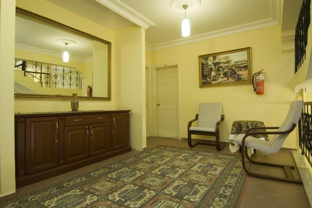 Sevi Classic Hotel Fethiye Dalaman gambar